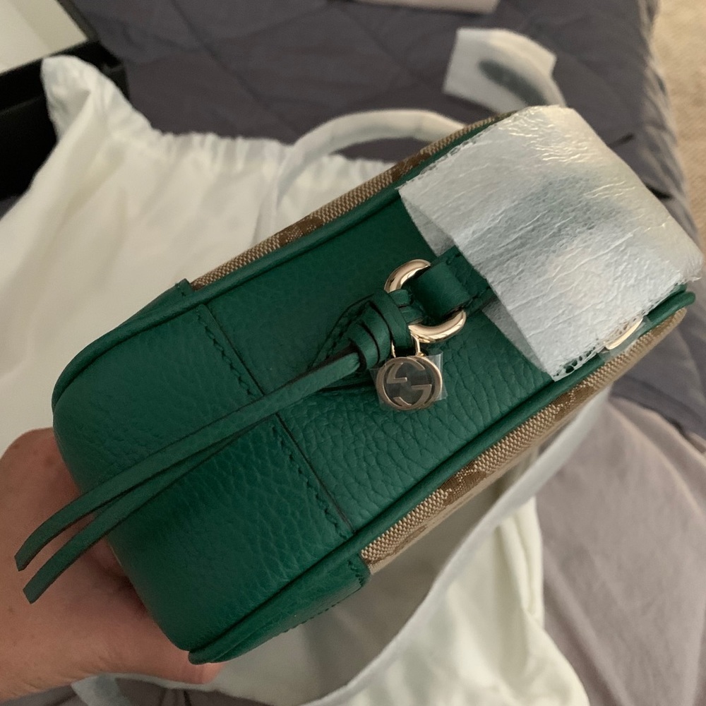 Gucci crossbody bree